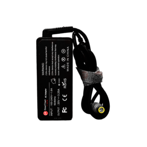 DownTown® 20V 3.25A Laptop Adapter For Lenovo (7.9*5.5mm) (65W) X60 , X61 , X60S , X61S , X61T , X60T , X200 , X201 , R500 , T410 , T410S, T510 , SL510 , L410 , L420