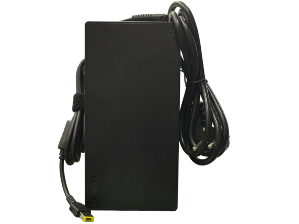 DownTown®20V 11.5A Premium Quality Adapter for Lenovo (USB) (230W) Legion C7 S7 7-15IMH05 ,, ThinkPad P70 , Y910 , P15 ,,IdeaPad Y900 , Y900-17ISK ,, Yoga A940