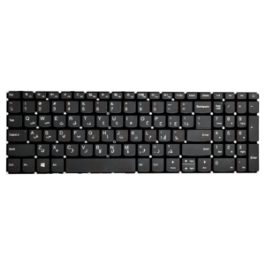 DownTown® 520-15IKB Keyboard Compatible With Lenovo Ideapad 320-15ISK , 720-15IKB ,330-17ICH , 330-15IKB , L340-15API , L340-15IWL ,,, Part Number : PK1314F2A00