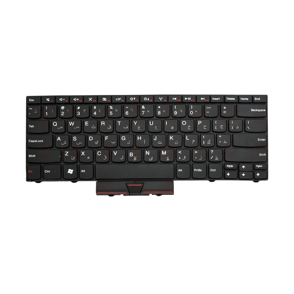 DownTown® E50 Keyboard For Lenovo ThinkPad Edge E40 Series , E50 Series ,,, Part Number : 60Y9633 , 60Y9669 , 0BN1F6 , 0BN1F6 ,60Y9669 , 60Y9633 , 60Y9597 , 60Y9561