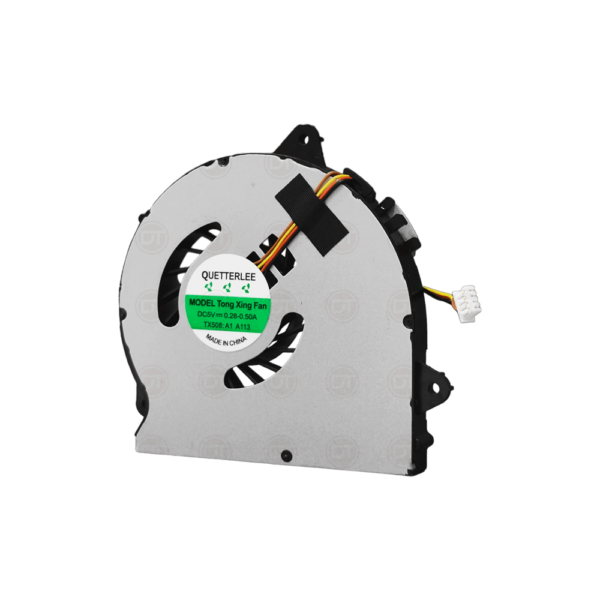 DownTown® G50-70 Fan Compatible With Lenovo Ideapad G40-70 ,G40-30 ,G40-45 ,G50-30 ,G50-45 ,G50-75MA ,G50-80 ,Z40-70 ,Z50-70 ,Z50-75 ,,P/N: DC28000CKF0 , DC28000CGS0