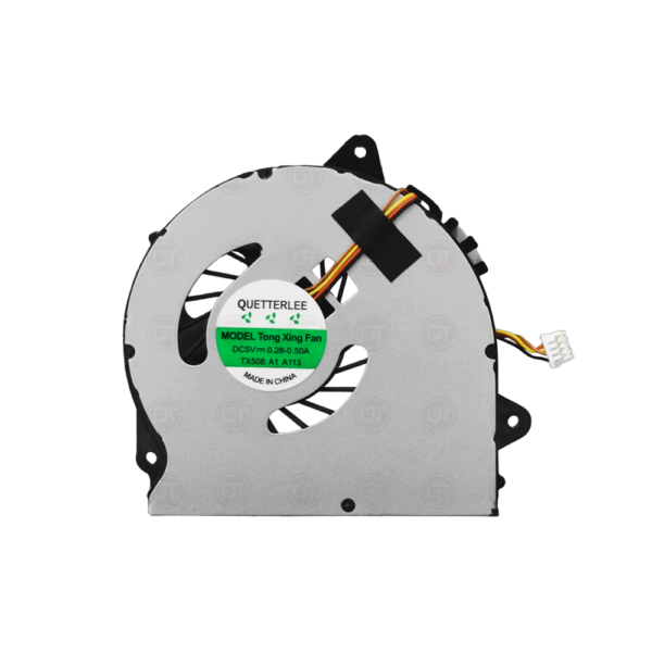 DownTown® G50-70 Fan Compatible With Lenovo Ideapad G40-70 ,G40-30 ,G40-45 ,G50-30 ,G50-45 ,G50-75MA ,G50-80 ,Z40-70 ,Z50-70 ,Z50-75 ,,P/N: DC28000CKF0 , DC28000CGS0