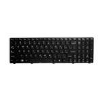 DownTown® G570 Keyboard Compatible With Lenovo G575 , G770 , G780 , Z560 , Z565 ,,, Part Number : 117020CS1 ,117020AK1 , 25010821 , 25010791 , 25012434 , 25012414