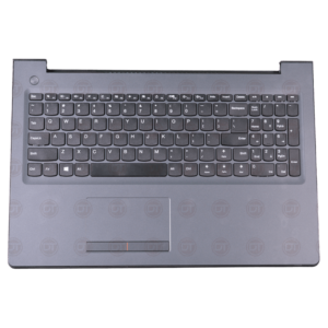 DownTown® 310-15IKB Top & Bottom Case Cover +KB For Lenovo Ideapad 310-15ISK , 310-15IKB , 310-15ABR ,,, Compatible with Part Number : AP10T000700