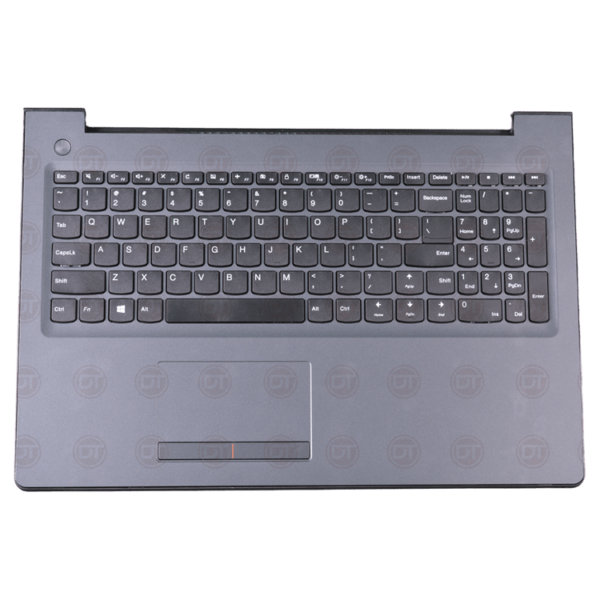 DownTown® 310-15IKB Top & Bottom Case Cover +KB For Lenovo Ideapad 310-15ISK , 310-15IKB , 310-15ABR ,,, Compatible with Part Number : AP10T000700