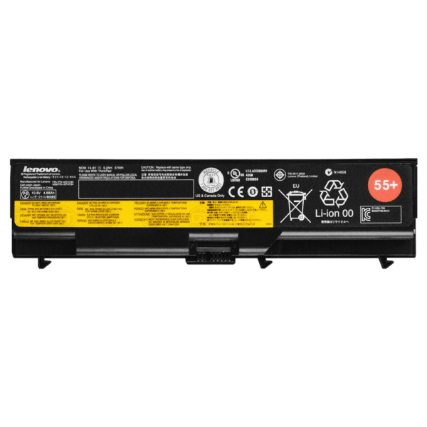 DownTown® L410 Battery Compatible With Lenovo ThinkPad E40 , E50 , L412 , L420 , L421 ,,, Part Number : 42T4819 , 42T4755 , 42T4752 , 42T4703 , 42T4702