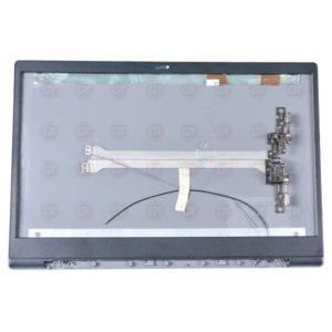DownTown® S145-15IGM LCD Cover With Hinges For Lenovo Ideapad S145-15IWL , S145-15AST , S145-15API , S145-15IIL ,,, Part Number : 5CB0S16756