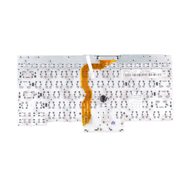 DownTown® T430 Keyboard Compatible With Lenovo ThinkPad T430I ,T430S , L430 , L530 , T530 , T530I , W530 , X230 , X230I ,,, Part Number : 04Y0490 , 04X1263 , 04W3048