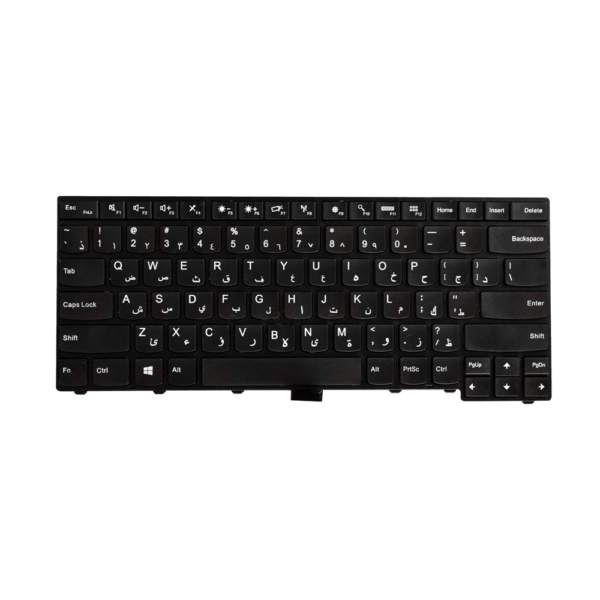 DownTown® T440 Keyboard Compatible With Lenovo ThinkPad E440 , E431 , E431S , L440 , L450 , L460 , L470 , T460 ,,, Compatible With Part Number : 00HW906 , 04Y082