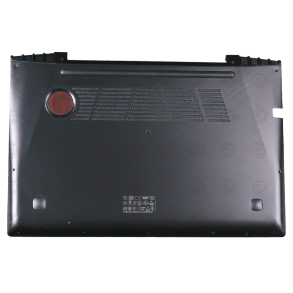 DownTown® Y50-70 Bottom Case Cover Compatible With Lenovo Y50P-80 ,Y50 , Y50-70A , Y50-70AM , Y50-70AS , Y50-80 , Y50P-70 ,,, Compatible With Part Number : AM14R000530