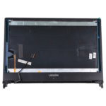 DownTown® Y530-15 LCD Cover With Hinges Compatible With Lenovo Legion Y530 ,Y530-15ICH , Y7000 ,,, Compatible With Part Number : AP17L000700 , AP17L000600,AM17L000400