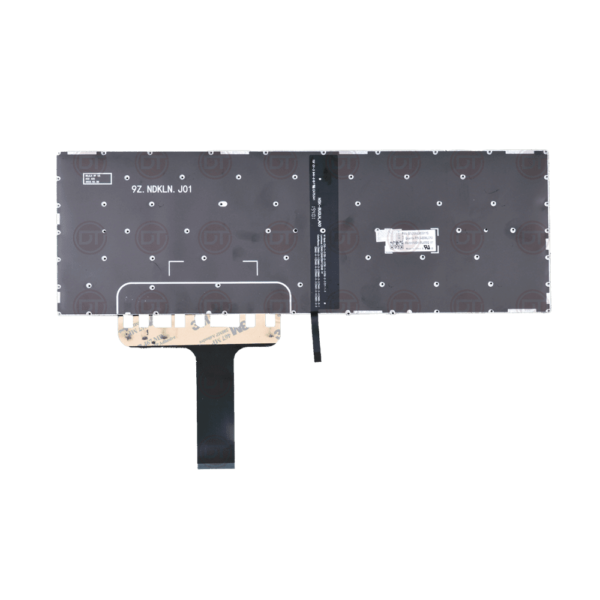DownTown® Y540-15IRH Keyboard Compatible With Lenovo Legion Y540-17IRH , Y545-PG0 , Y530-15ICH ,,, Part Number : LCM16F8 , PK131DG1D00 , SN20T24612