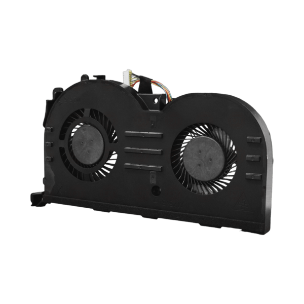 DownTown®Y700-14ISK Fan Compatible With Lenovo Ideapad Y700-14ISK ,Y700-17ISK ,,Compatible Part Number : DC28000H4F0 , DC28000H4S0 , 5F10K44758