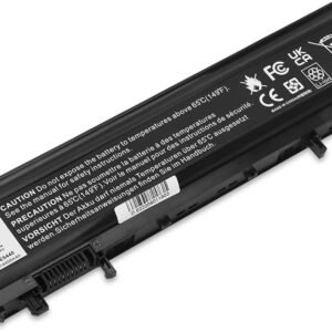 E5440 Battery Compatible With Dell Latitude E5540 VV0NF ,,Compatible Part Numbers: N5YH9, VV0NF, VVONF, VJXMC, 0K8HC, 1N9C0, 7W6K0, F49WX, NVWGM, CXF66, WGCW6,