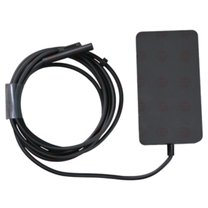 DownTown®15V 2.58A Premium Quality Adapter for Microsoft (44W) Book 1 & 2 , Pro 6, Pro 5, Pro 4 Tablet, Pro 3 Tablet, Pro5 , 1796 , 1769 , 1800