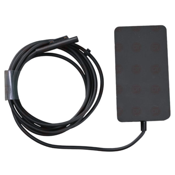 DownTown®15V 2.58A Premium Quality Adapter for Microsoft (44W) Book 1 & 2 , Pro 6, Pro 5, Pro 4 Tablet, Pro 3 Tablet, Pro5 , 1796 , 1769 , 1800