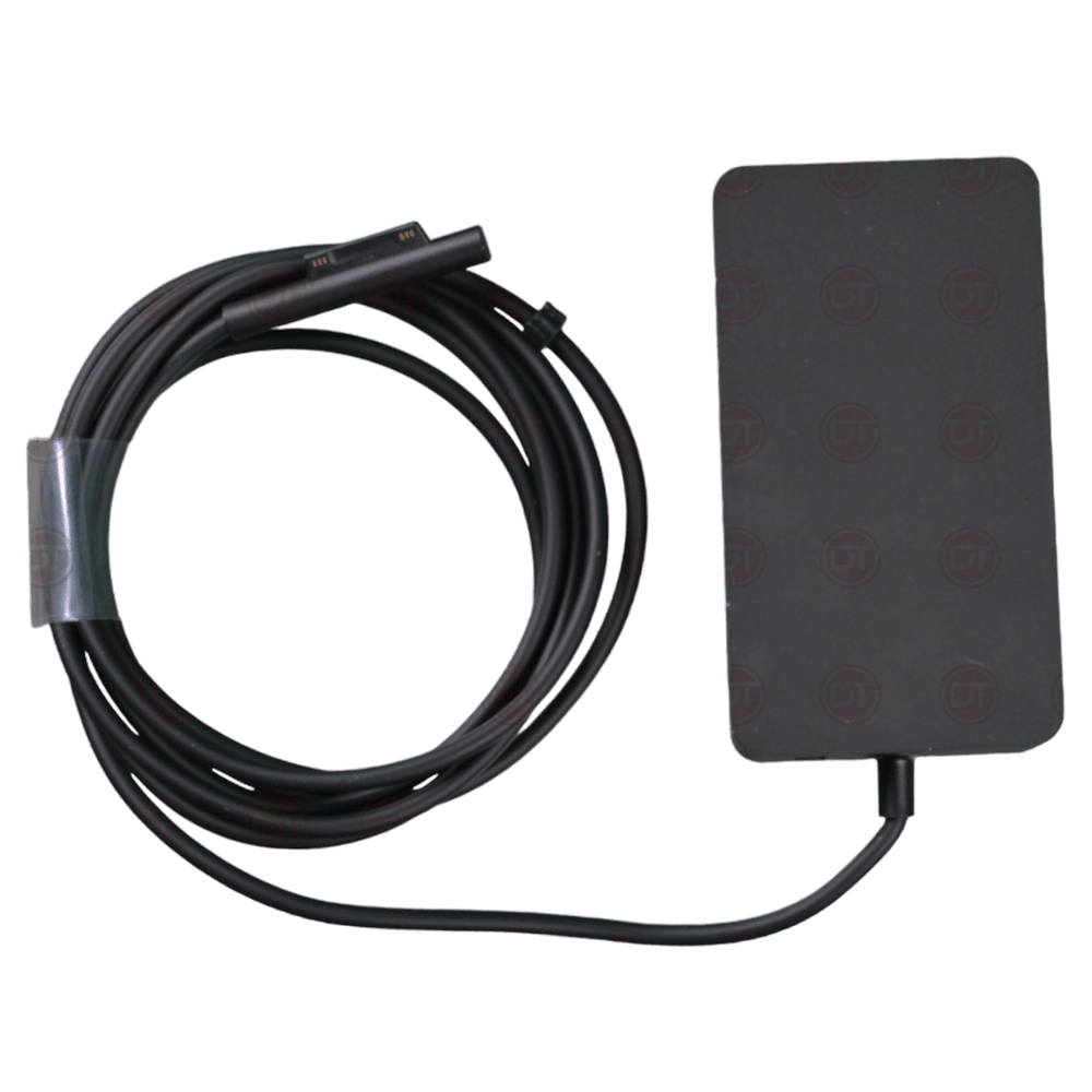 DownTown®15V 2.58A Premium Quality Adapter for Microsoft (44W) Book 1 & 2 , Pro 6, Pro 5, Pro 4 Tablet, Pro 3 Tablet, Pro5 , 1796 , 1769 , 1800