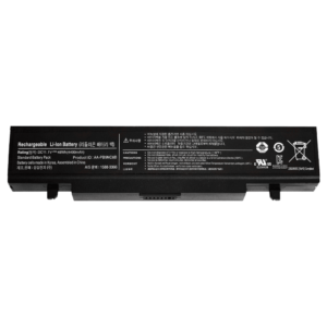DownTown® RV509 Battery Compatible With Samsung NP300 , NP270 , NP305 , RV511 , R580 , RF511 , R538 ,,, Part Number : AA-PB9NC5B , AA-PB9NC6B , AA-PB9NS6B , AA-PL9NC2B