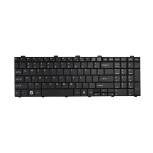 DownTown® AH530 Keyboard Compatible With Fujitsu Siemens LifeBook AH531 , AH502 , AH512 , A530 ,,, Part Number : CP490711-02 MP-09R76003D , CP513253-01 , CP478133-02
