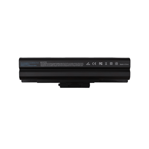 DownTown® VGN-NS Battery Compatible With Sony Vaio PCG-61411L , PCG-81113L , VPC-S Series , VPC-Y ,,, Part Number : VGP-BPS13 , VGP-BPS13/B , VGP-BPS13/Q , VGP-BPS21A