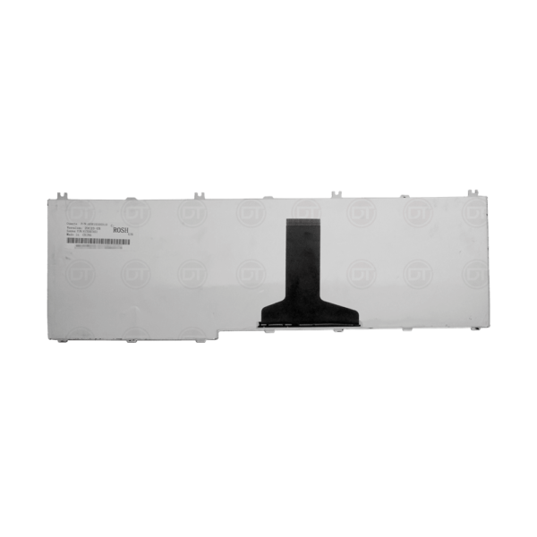 DownTown® A500 Keyboard Compatible With Toshiba Satellite A505 L350 , L500 , L505 , L555 , L535 , P200 , P205 ,, Qosmio X505 ,X300 ,,,Part Number : V151226AS1