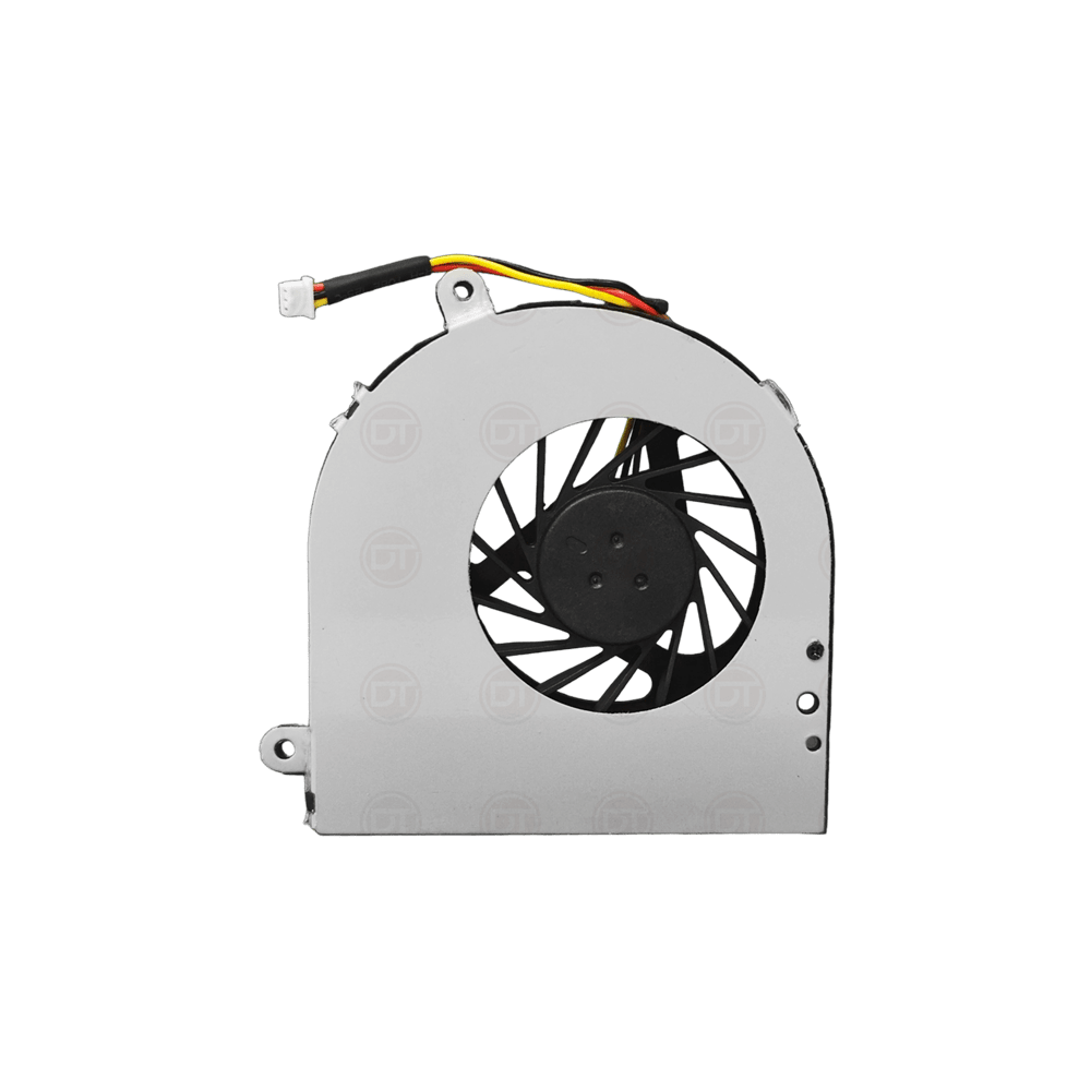 DownTown® C650 Fan Compatible With Toshiba Satellite C650 (3 Pin),C655 (3 Pin) ,L655 (Some Versions) ,,Compatible Part Number: V000210960
