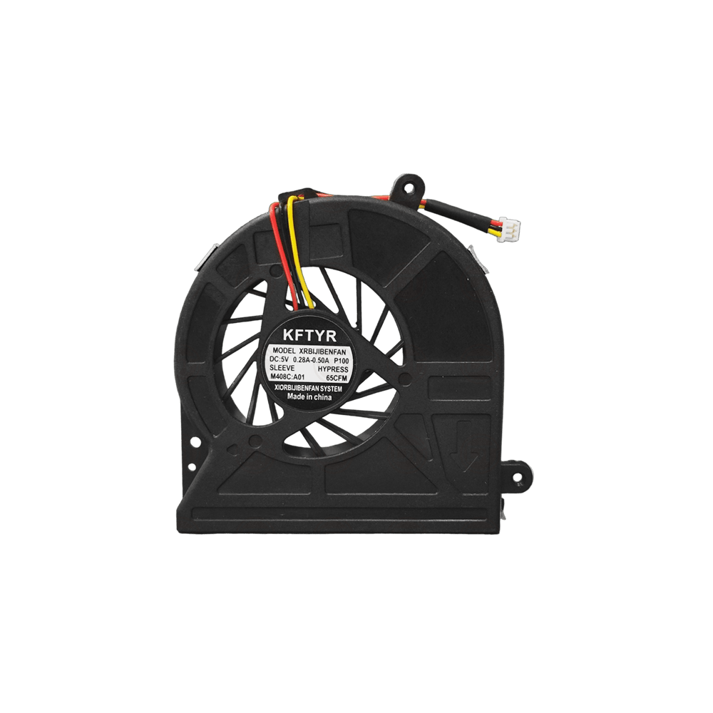 DownTown® C650 Fan Compatible With Toshiba Satellite C650 (3 Pin),C655 (3 Pin) ,L655 (Some Versions) ,,Compatible Part Number: V000210960