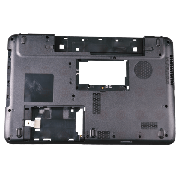 DownTown® C650 Bottom Base Cover Without USB Compatible With For Toshiba Satellite C655D , C650D , C655 ,,, Compatible With Part Number : V000220790
