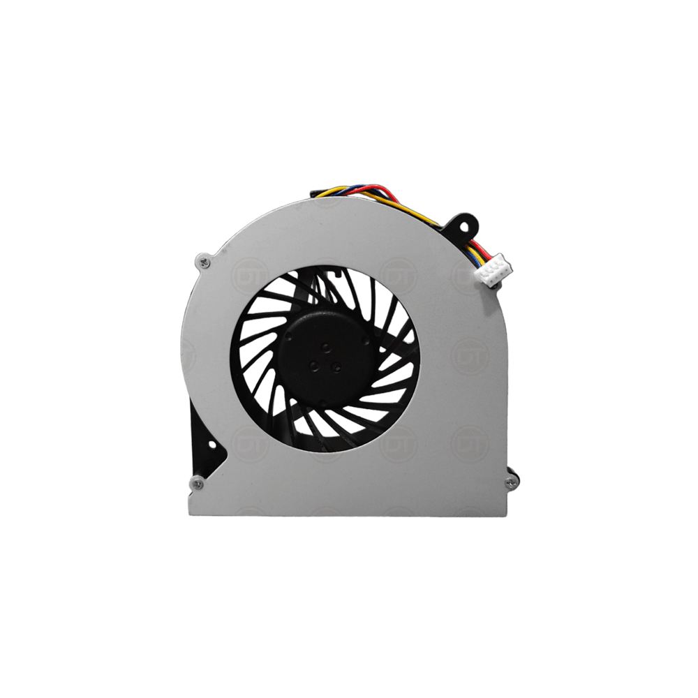 DownTown® C850 (4 PIN Version) Fan Compatible With Toshiba Satellite C855 ,C850D ,C855D ,L850 ,L855 ,L850D ,L855D ,C50-A ,C55-A ,C50D-A ,C55D-A ,C55t-A52 ,,P/N:V000270070