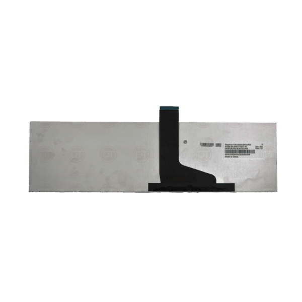 DownTown® C850 Keyboard Compatible With Toshiba Satellite C850D , C855 , C855D , C870 , C875 , C875D , L850 , L850D ,,, Part Number : V130526AS3 , 6037B0077902