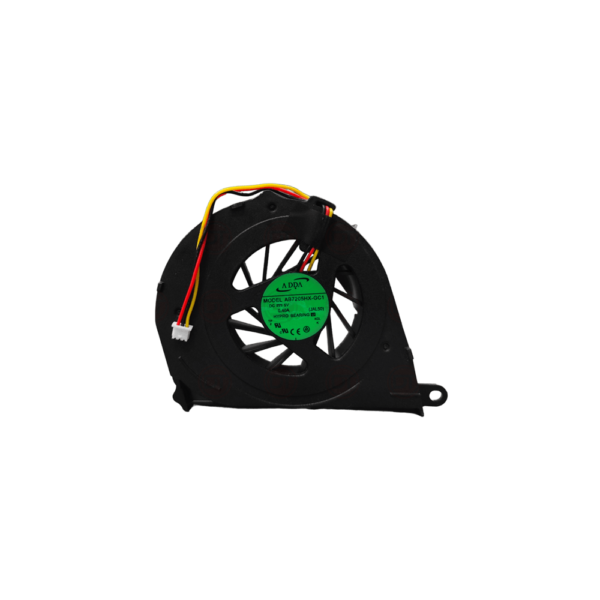 DownTown® L755 Fan Compatible With Toshiba Satellite L755 ,L750 ,L755D ,, Compatible With Part Number : AB7705HX-GB3 ,,, 1 month Warranty