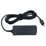 DownTown® 12V 2A (24W ) Laptop Adapter Compatible With ASUS Chromebook C201 , C100 , C100PA , C201PA ,,,, Compatible With Part Number : AD2055320 010LF , ADP-24EWA