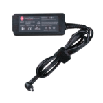 DownTown®19V 1.75A (4.0*1.35 mm) (35W) Laptop Adapter Compatible With ASUS VivoBook, X102B, X102BA, X201, X201E, X202, X202E, X200M, X200T