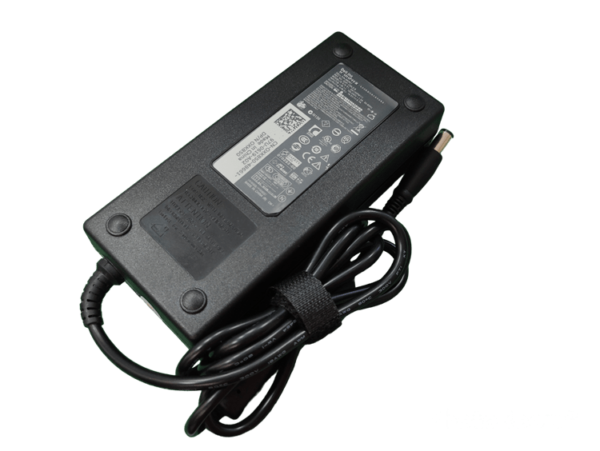 DownTown® 19.5V 6.7A Laptop Adapter Compatible With Dell (7.4*5.0mm) Precision M20 , M60 , M70 , M90 , M2400 , M4400 , M4500 , M6300 ,, Inspiron 6400 , 8500 , 8600 , 9300