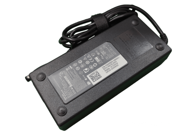 DownTown® 19.5V 6.7A Laptop Adapter Compatible With Dell (7.4*5.0mm) Precision M20 , M60 , M70 , M90 , M2400 , M4400 , M4500 , M6300 ,, Inspiron 6400 , 8500 , 8600 , 9300