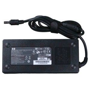 DownTown® 18.5V 6.5A Laptop Adapter Compatible With HP (5.5*2.5mm) (120W) Pavilion ZD7001US , ZD7005 , ZD7005QV ,, Compaq R3001AP , R3001US , R3001XX