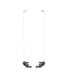 DownTown® G6-2000 Hinges Compatible With HP ,,,,, Compatible with Part Number : FBR36005010 ,,,, 1 month Warranty ,,,, Condition : New