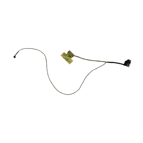DownTown® 15-N LCD Cable Compatible With HP Pavilion ,, NoteBook 15-F ,,, Compatible With Part Number : DD0U86LC010 , DD0U86LC210 , DD0U86LC230 , DD0U86LC200 ,DD0U86LC220