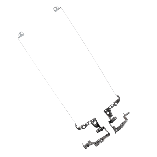 DownTown® 15-D Hinges Compatible With HP Pavilion ,,NoteBook 250 G2 ,,,Compatible with Part Number : 1A213AV00-GGS-G , 1A213AV00GGSG
