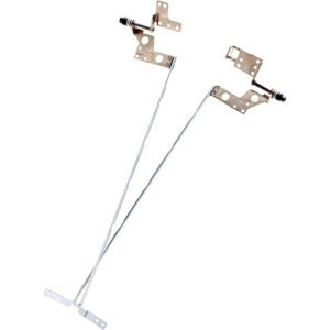 520-15IKB Laptop Hinges Compatible with Lenovo IdeaPad 320-15 , 320-15IKB , 320-15AST , 320-15ABR ,,,, Compatible with Part Number : 5H50N86361
