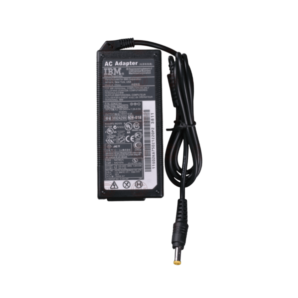 DownTown® 16V 4.5A Laptop Adapter Lenovo ThinkPad For (5.5 x 2.5mm) A20 , A20 , A20M , A20P , A21 , A21E , A21M , A21P , A22E , A22M , A22P , A30 , A30 series , X30