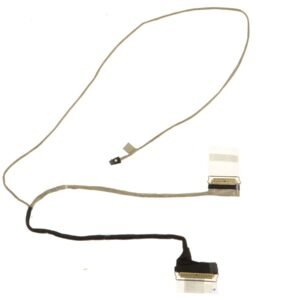 3567 LCD Cable Compatible With Dell Inspiron , 3565 ,, Vostro 3568 ,,,, Compatible With Part Number : 450.09P01.0002