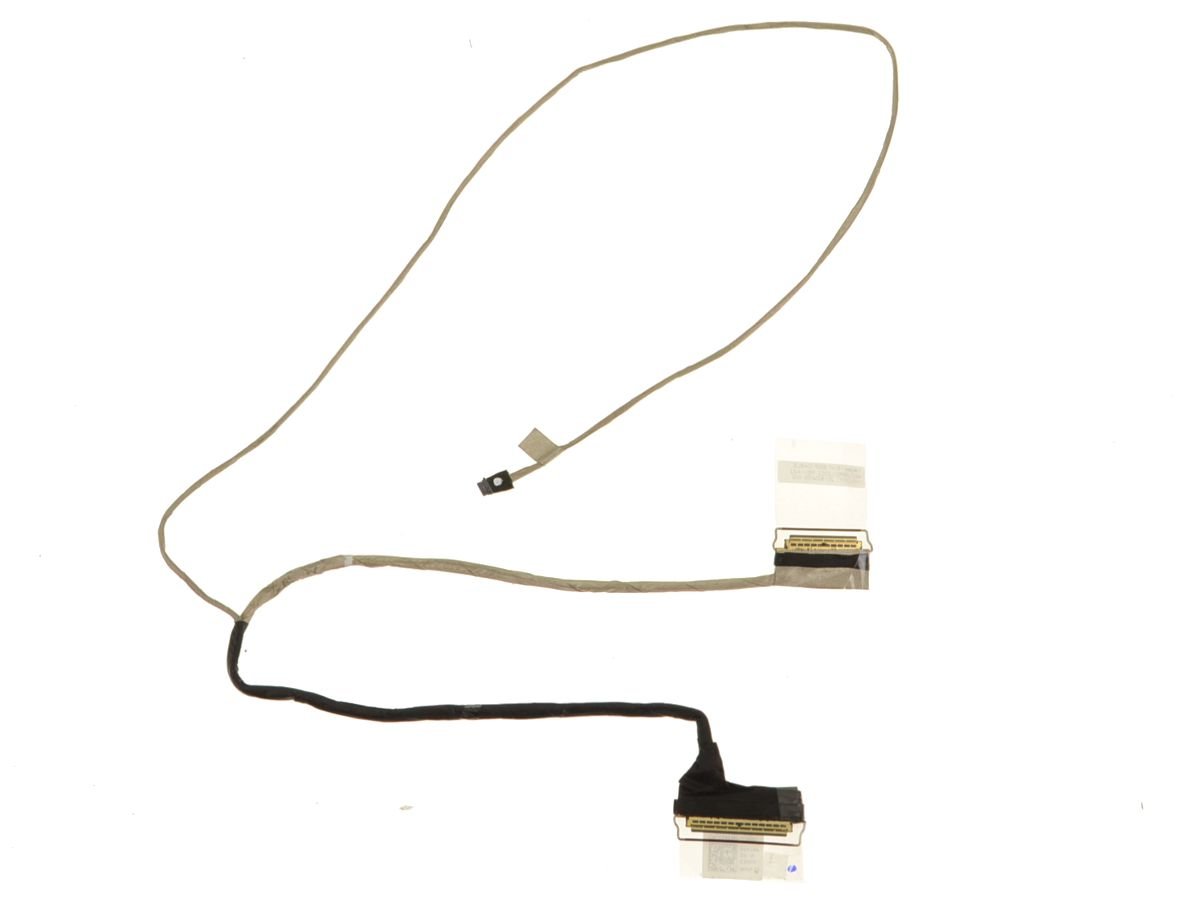 3567 LCD Cable Compatible With Dell Inspiron , 3565 ,, Vostro 3568 ,,,, Compatible With Part Number : 450.09P01.0002