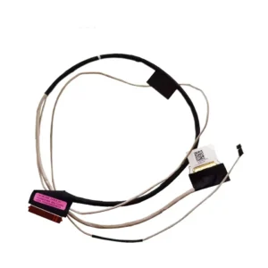 5570 LCD Cable Compatible With Dell Inspiron 5575 , 3582 , 3583 ,,Latitude 3590 ,,,,,, Compatible With Part Number : DC02002VB00