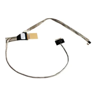 C660 LCD Cable Compatible With Toshiba Satellite C665D , C660D , C665 ,,,, Compatible With Part Number : DC02001BG10