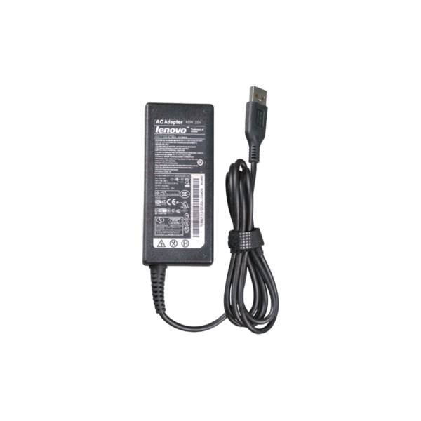 DownTown® 20V 3.25A Laptop Adapter For Lenovo Yoga (65W) 3 Pro , 3 Pro-1370 (only for Core I7) , 3 14 , 3-1470 (only for Core i5 I7) , 900 (Yoga 4 Pro) , 700 11