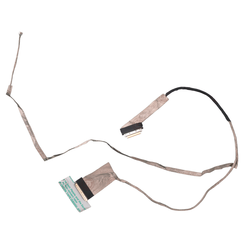 DownTown® G580 LCD Cable Compatible With Lenovo G585 ,,,,, Compatible With Part Number : DC02001ES10 ,,,, 1 month Warranty ,,,, Condition : New