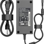 19V 9.23A Laptop Adapter for Acer 180W Compatible With Acer Aspire V17 Nitro Series ,,, Part Number : A17-180P4A , A180A034P , ADP-180MB K , KP.1800H.001