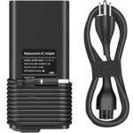 19.5V 6.7A Premium Quality Adapter for Dell (4.5*3.0mm) (130W) XPS 15 9530 , 9550 , 9560 , 9570 , 7500 , 7590 ,, Precision M3800 , M5510 , 5520 , 5530