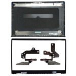 15 3510 LCD Cover With Hinges Compatible With Dell Vostro 3520 , 3525 ,,, Compatible With Part Number : 0DWRHJ